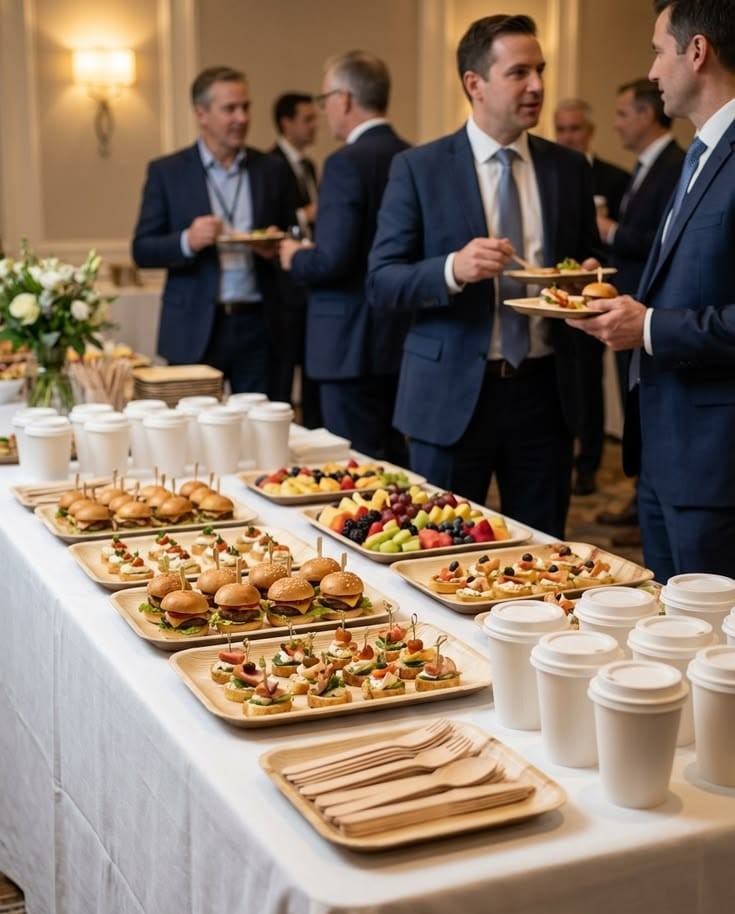 Corporate hospitality