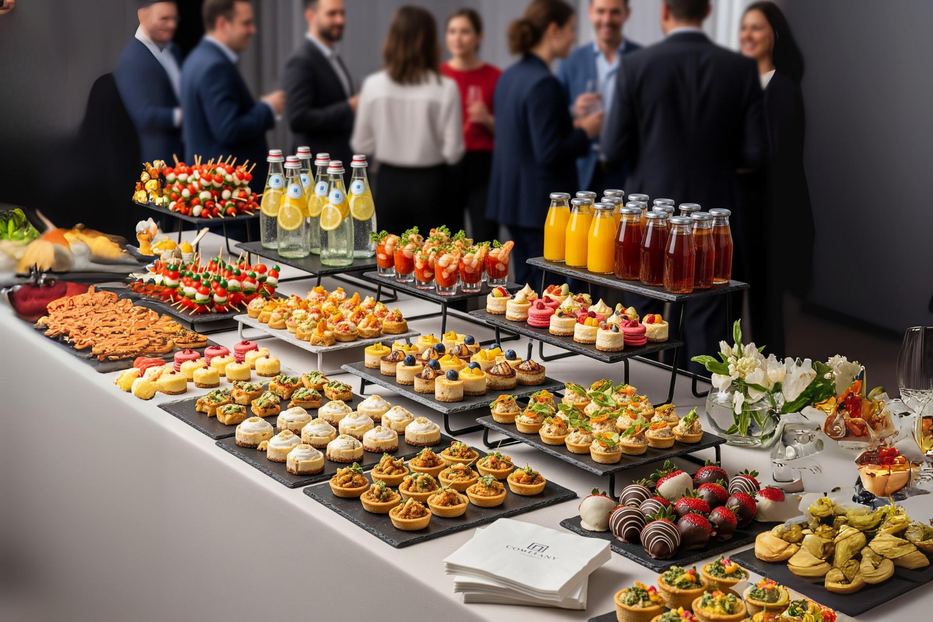 Cocktail Party Canapés
