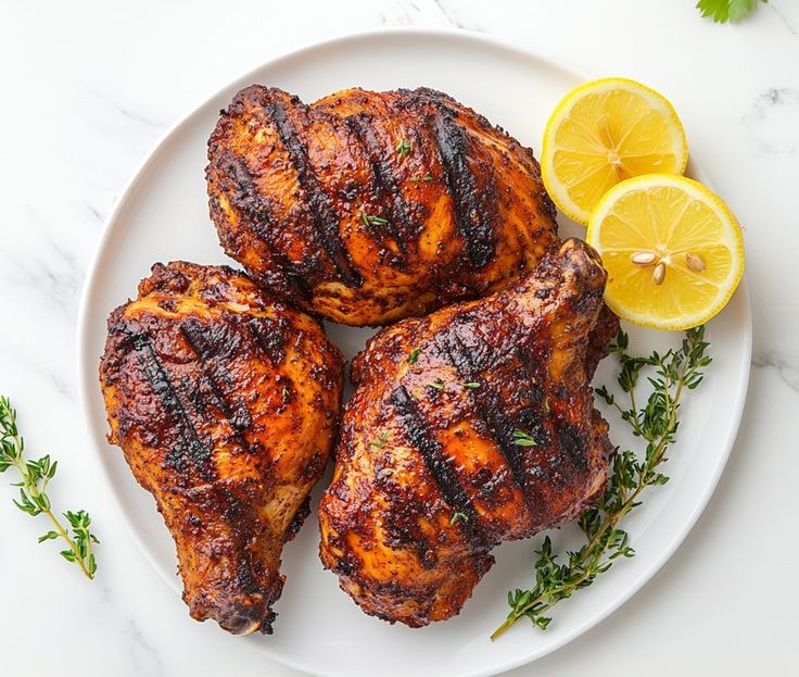 Peri Peri Grilled Chicken